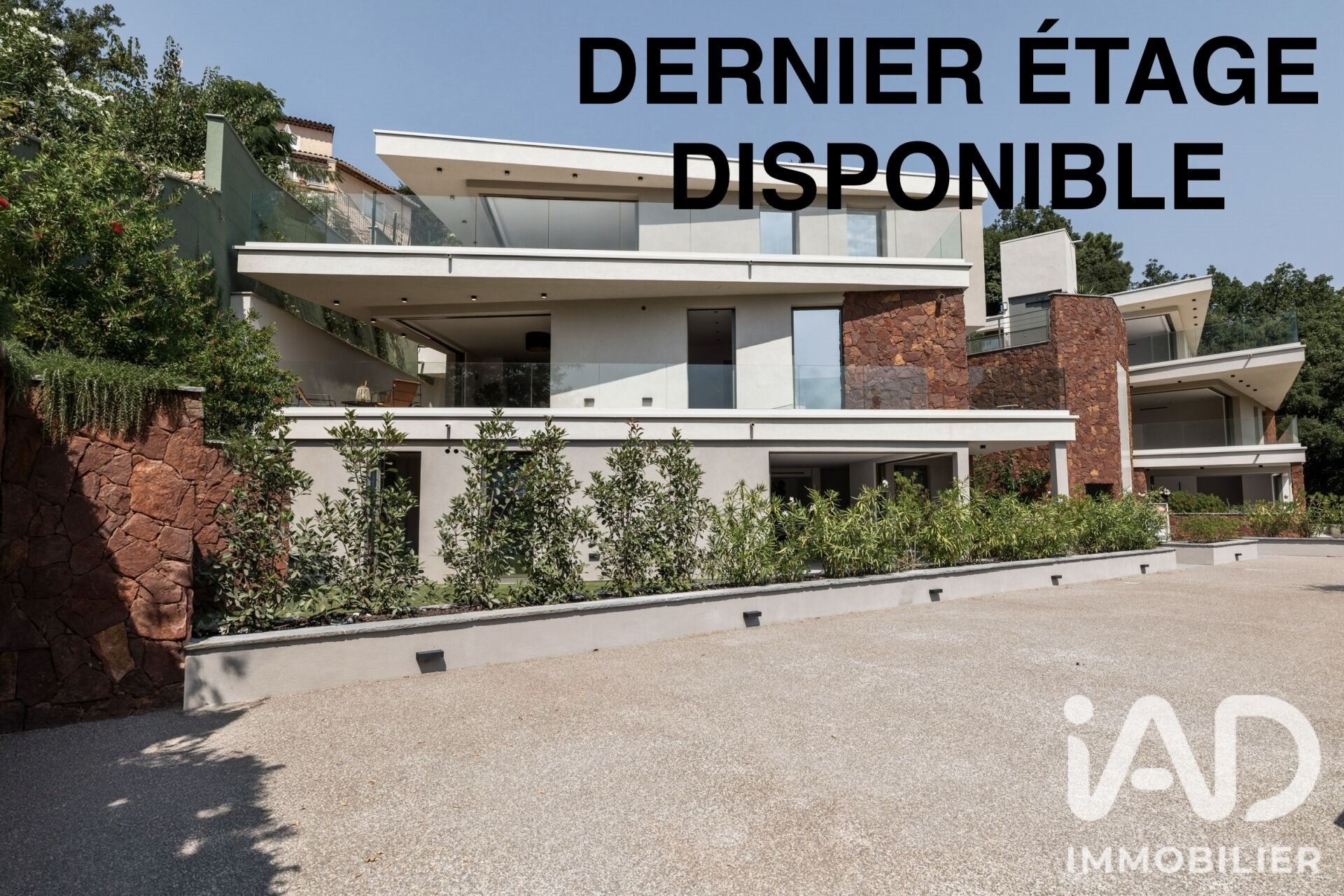 Appartement à vendre, 85m², Les Adrets-de-l'Estérel