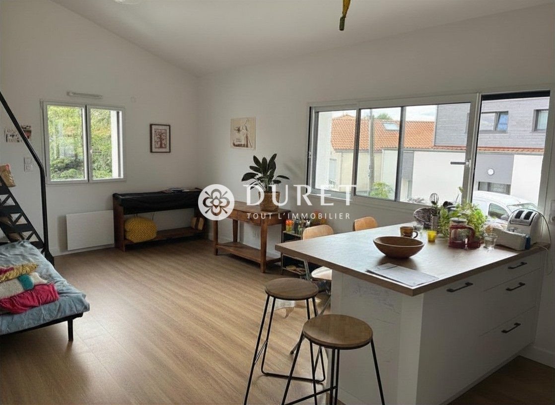 Appartement à louer, 48m², Mouzillon
