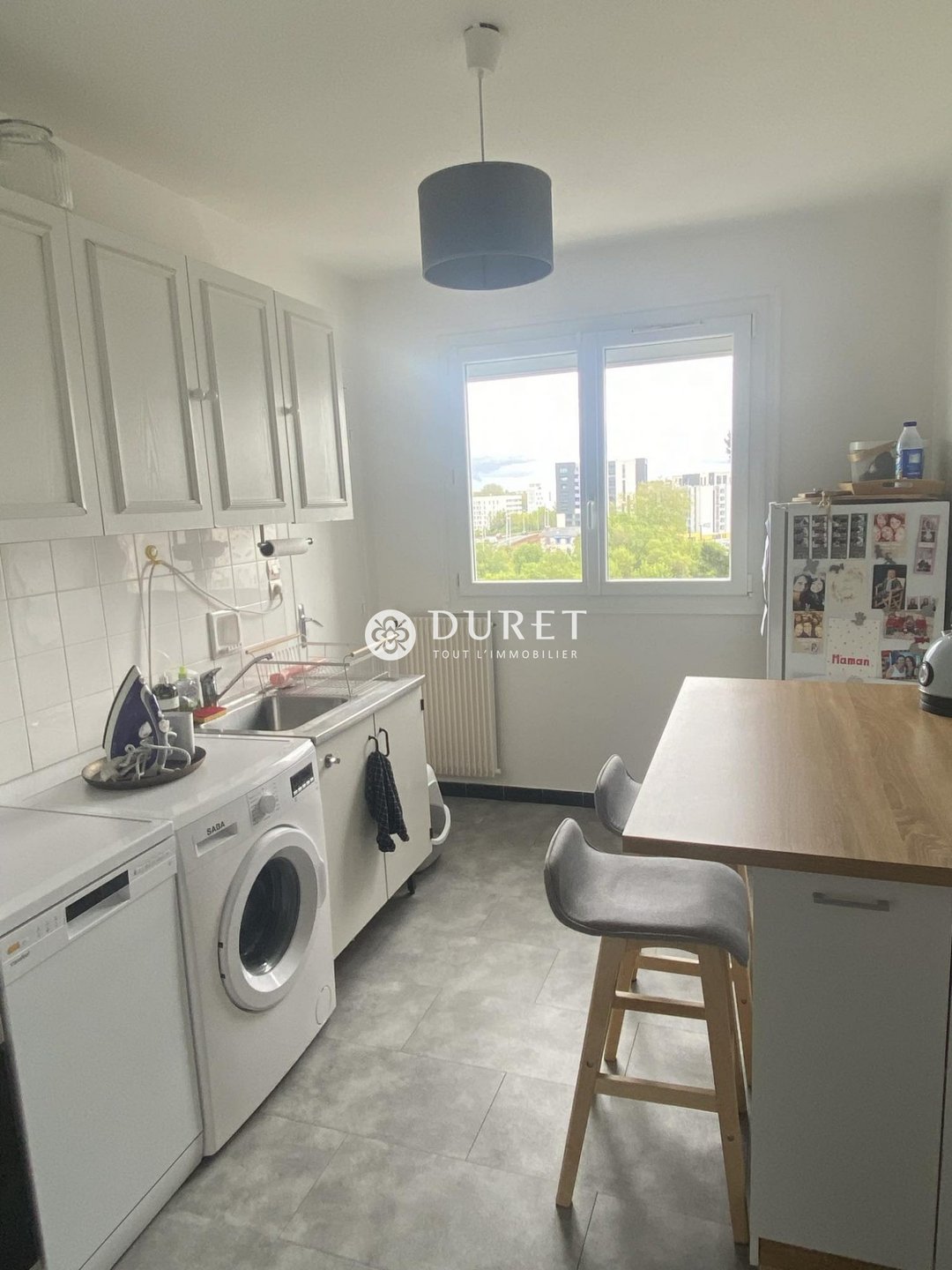 Appartement à louer, 63m², Rezé