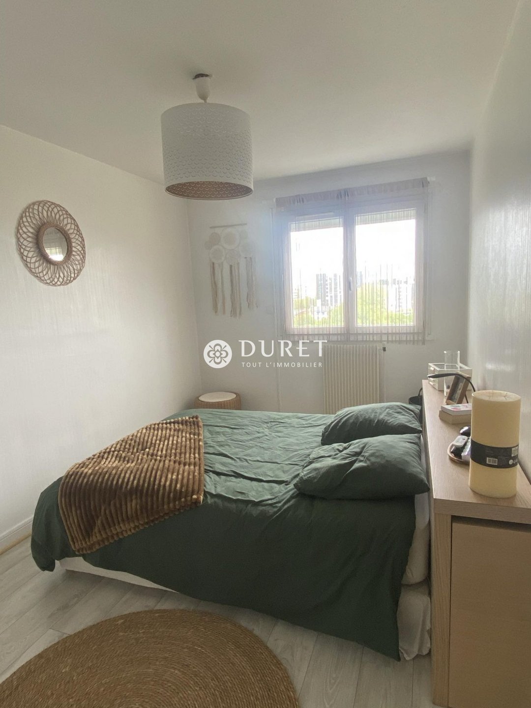 Appartement à louer, 63m², Rezé