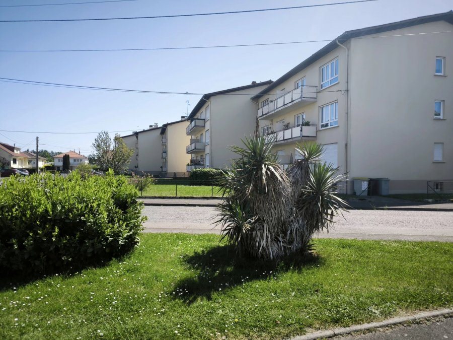 Appartement à vendre, 93m², Yutz