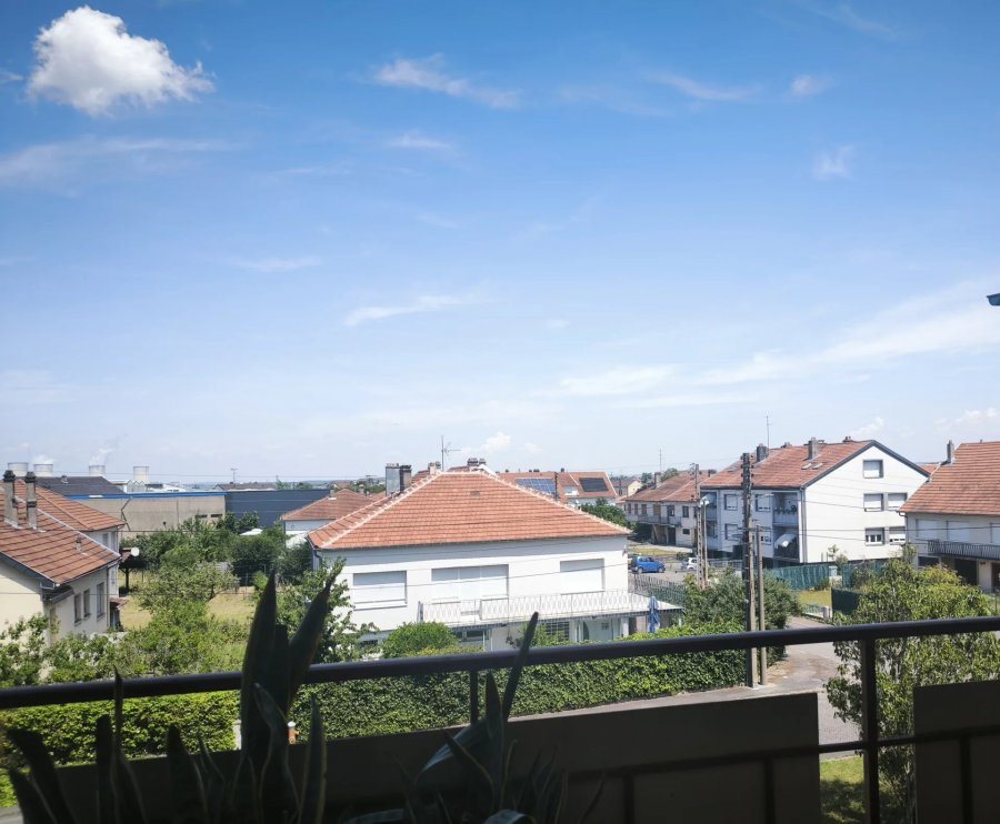 Appartement à vendre, 93m², Yutz