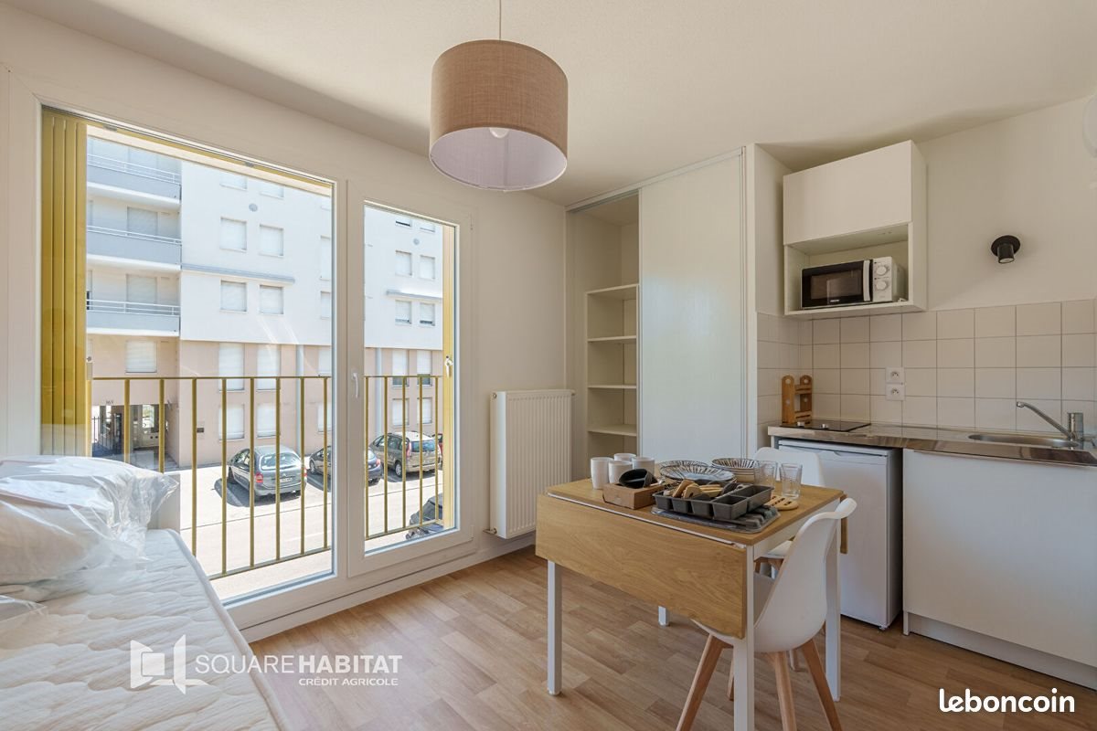 Appartement à louer, 20m², Dijon