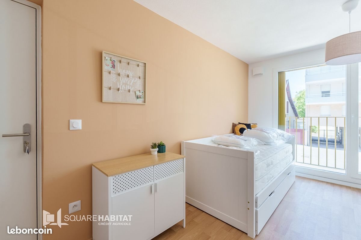 Appartement à louer, 20m², Dijon