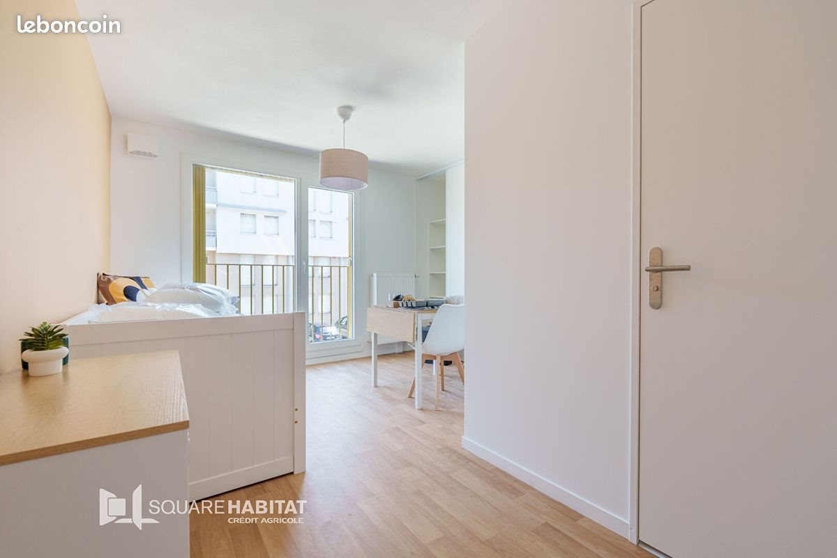 Appartement à louer, 20m², Dijon