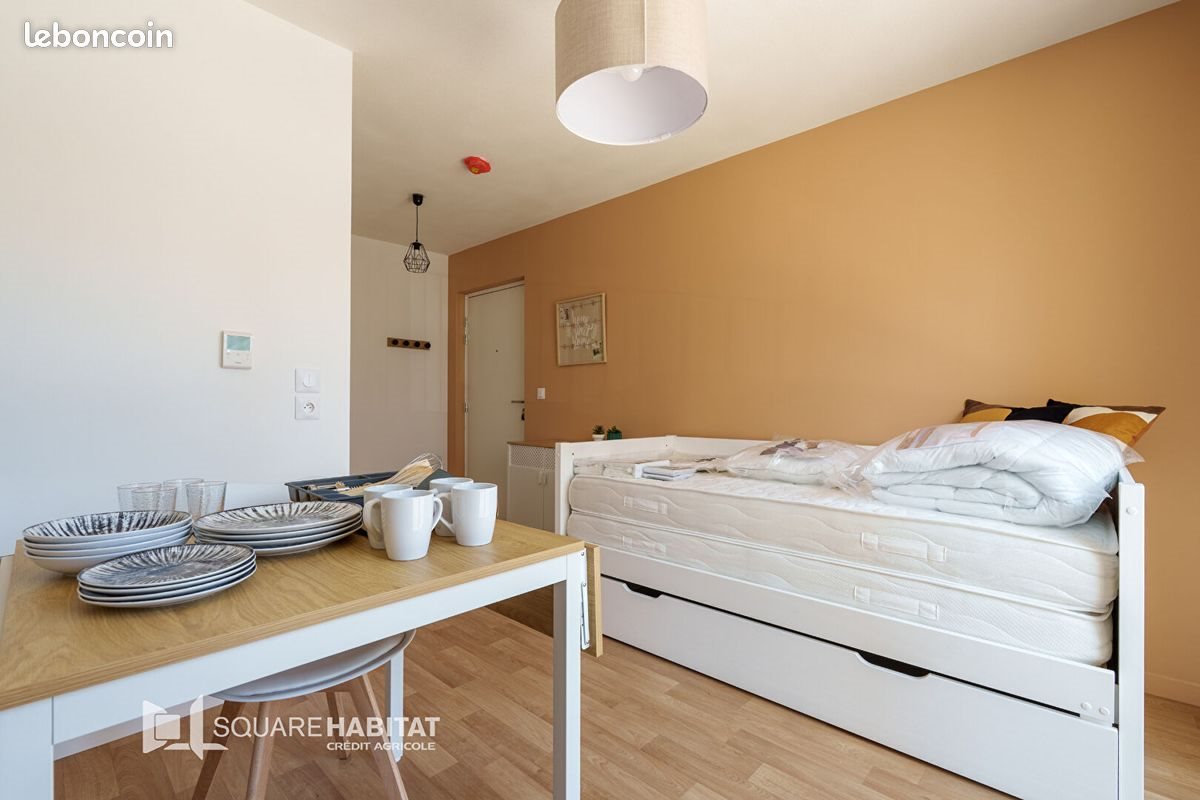 Appartement à louer, 20m², Dijon