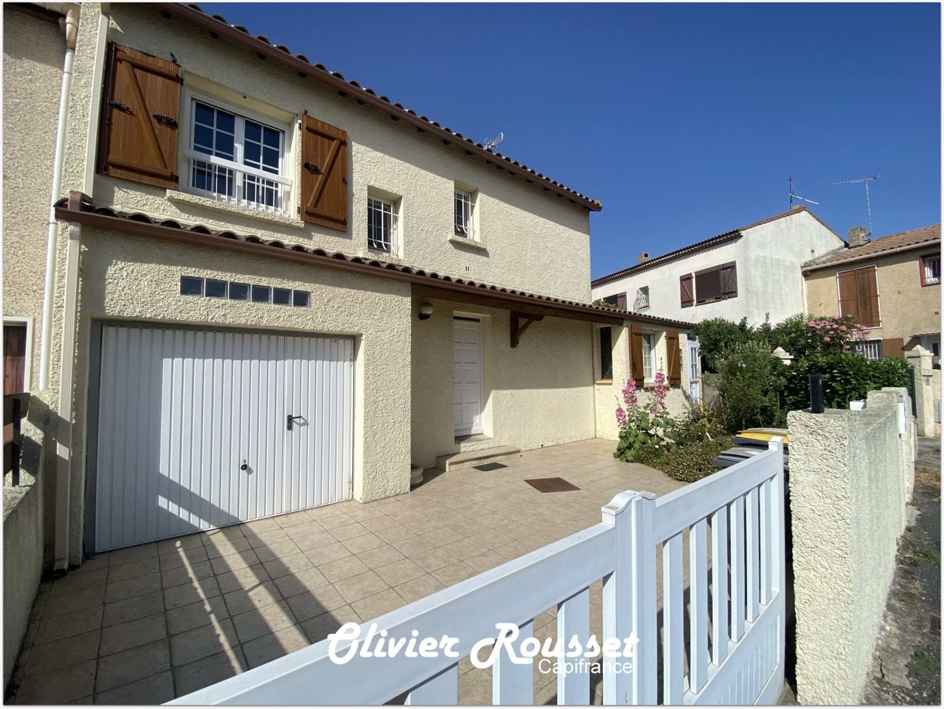 Maison à vendre, 126m², Villeneuve-lès-Béziers