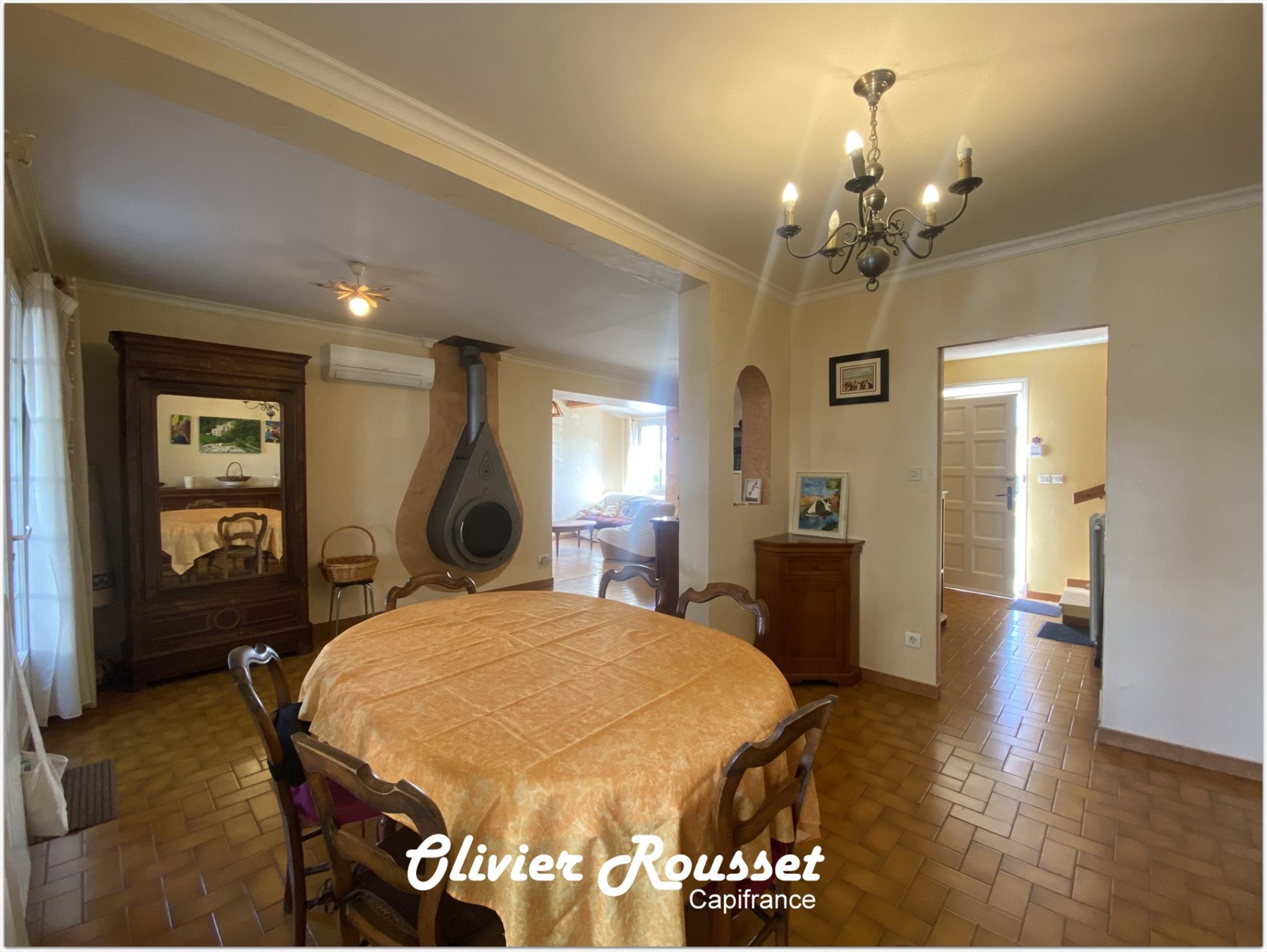 Maison à vendre, 126m², Villeneuve-lès-Béziers
