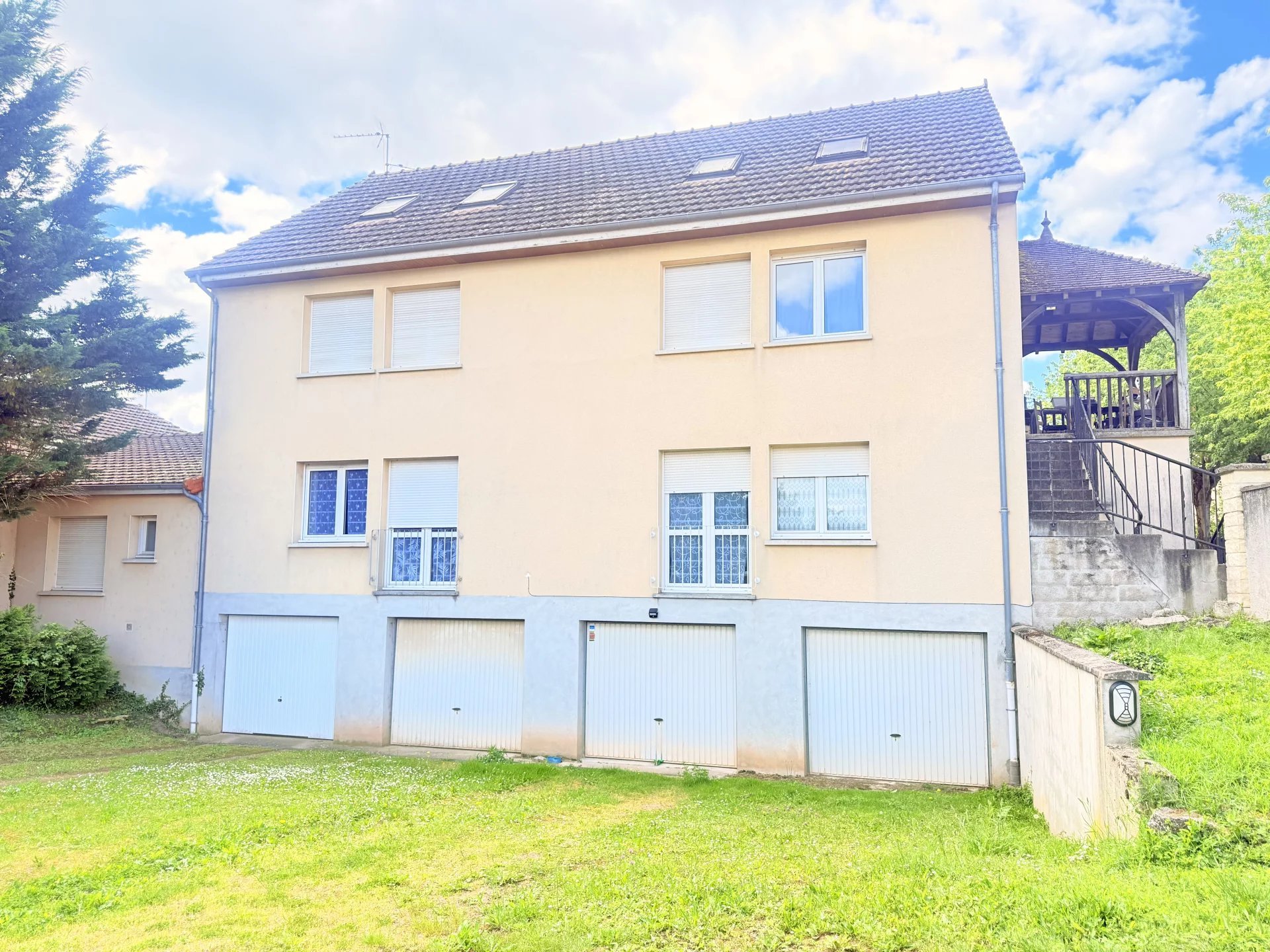 Appartement à louer, 3m², Varennes-Vauzelles