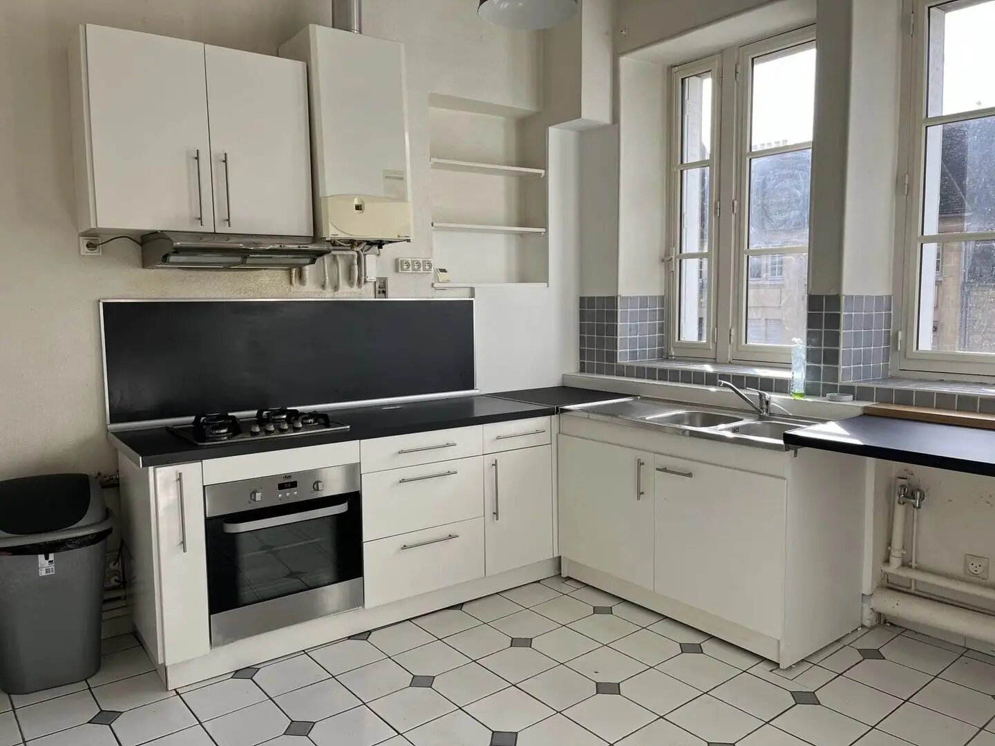 Appartement à louer, 96m², Nevers