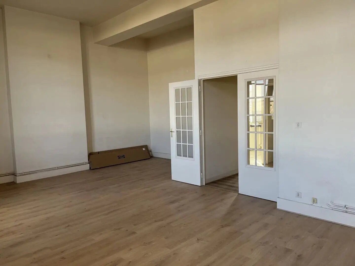 Appartement à louer, 96m², Nevers