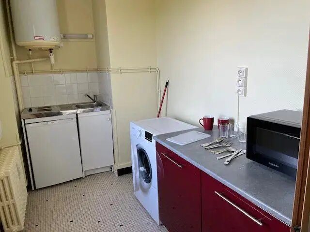 Appartement à louer, 21m², Nevers