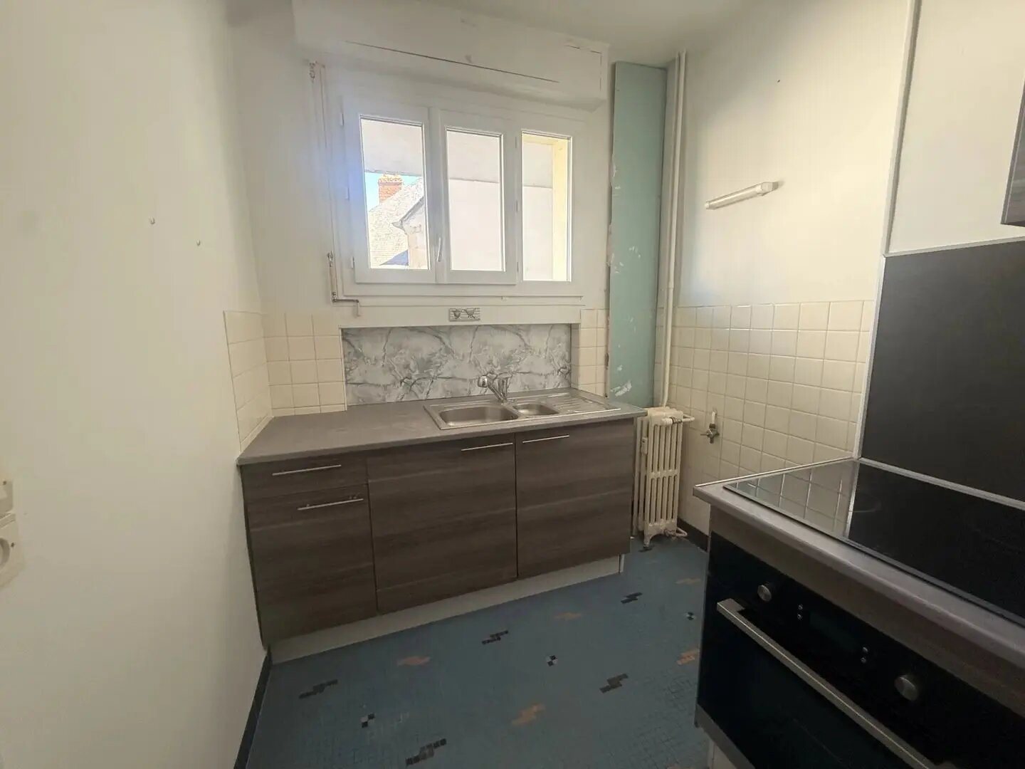 Appartement à louer, 41m², Nevers