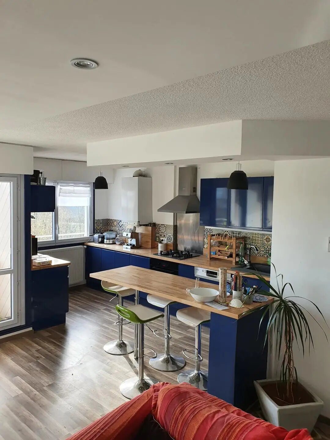 Appartement à louer, 74m², Nevers