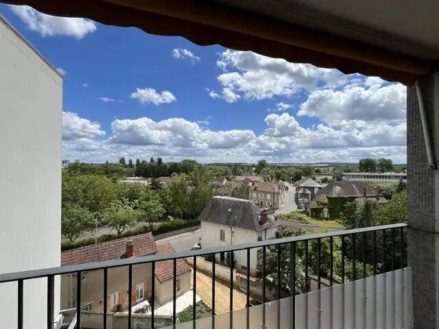 Appartement à vendre, 87m², Nevers