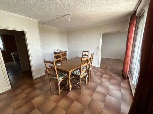 Appartement à vendre, 87m², Nevers