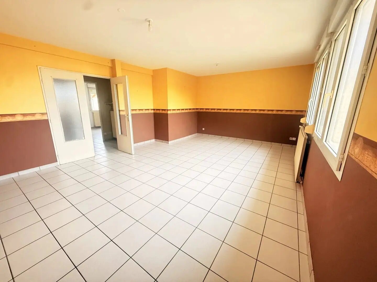 Appartement à louer, 81m², Varennes-Vauzelles
