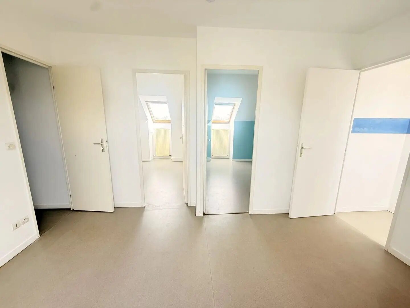 Appartement à louer, 81m², Varennes-Vauzelles