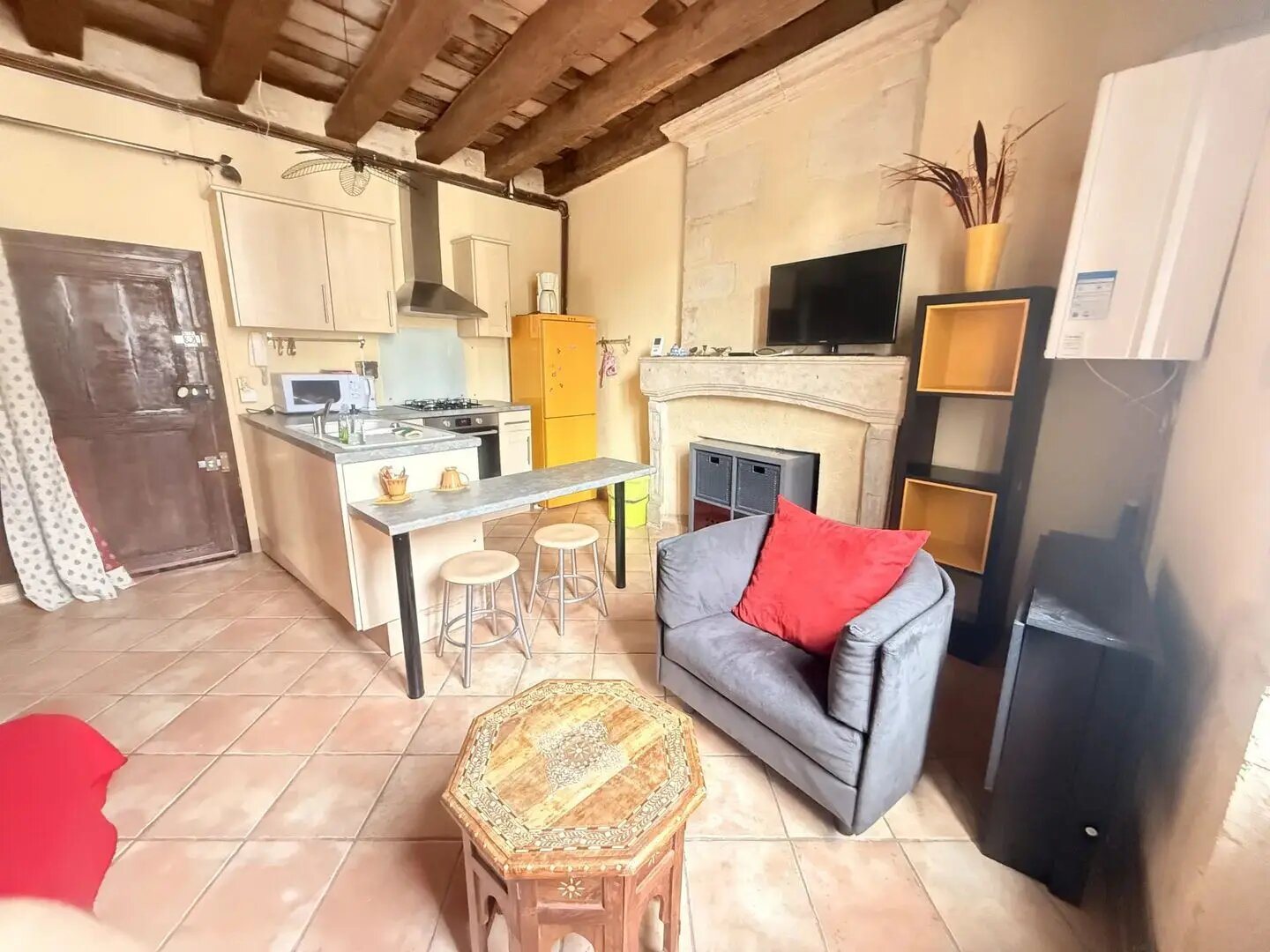 Appartement à louer, 37m², Nevers