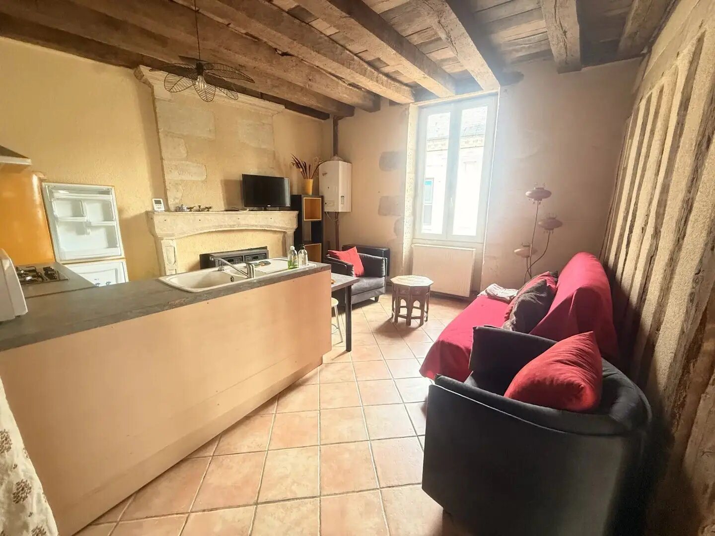 Appartement à louer, 37m², Nevers