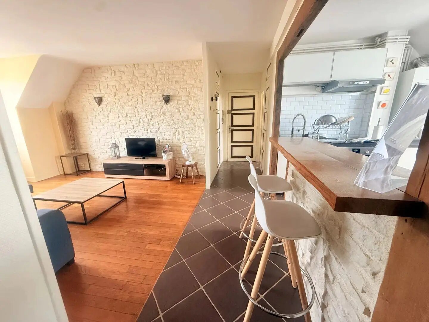 Appartement à louer, 60m², Nevers