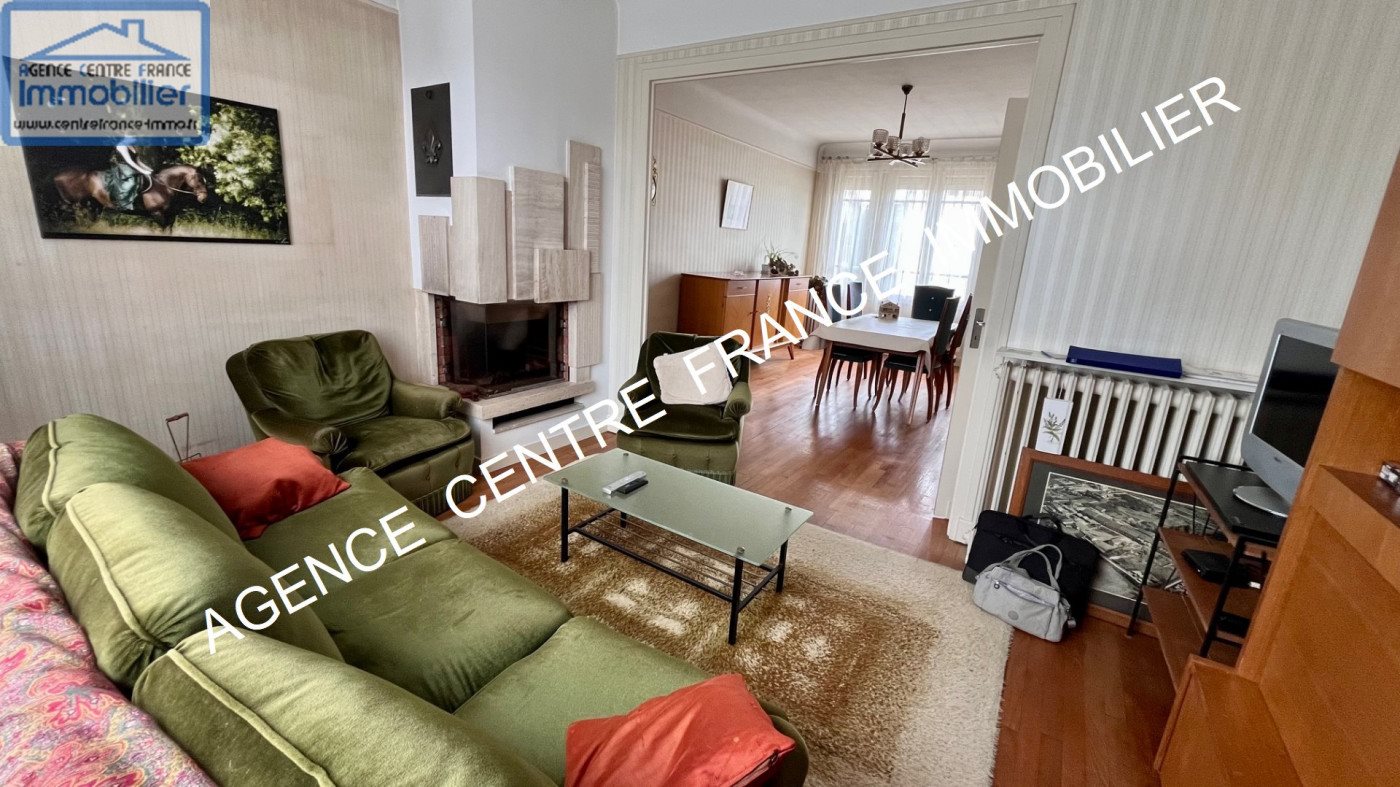 Maison à vendre, 121m², Bourges