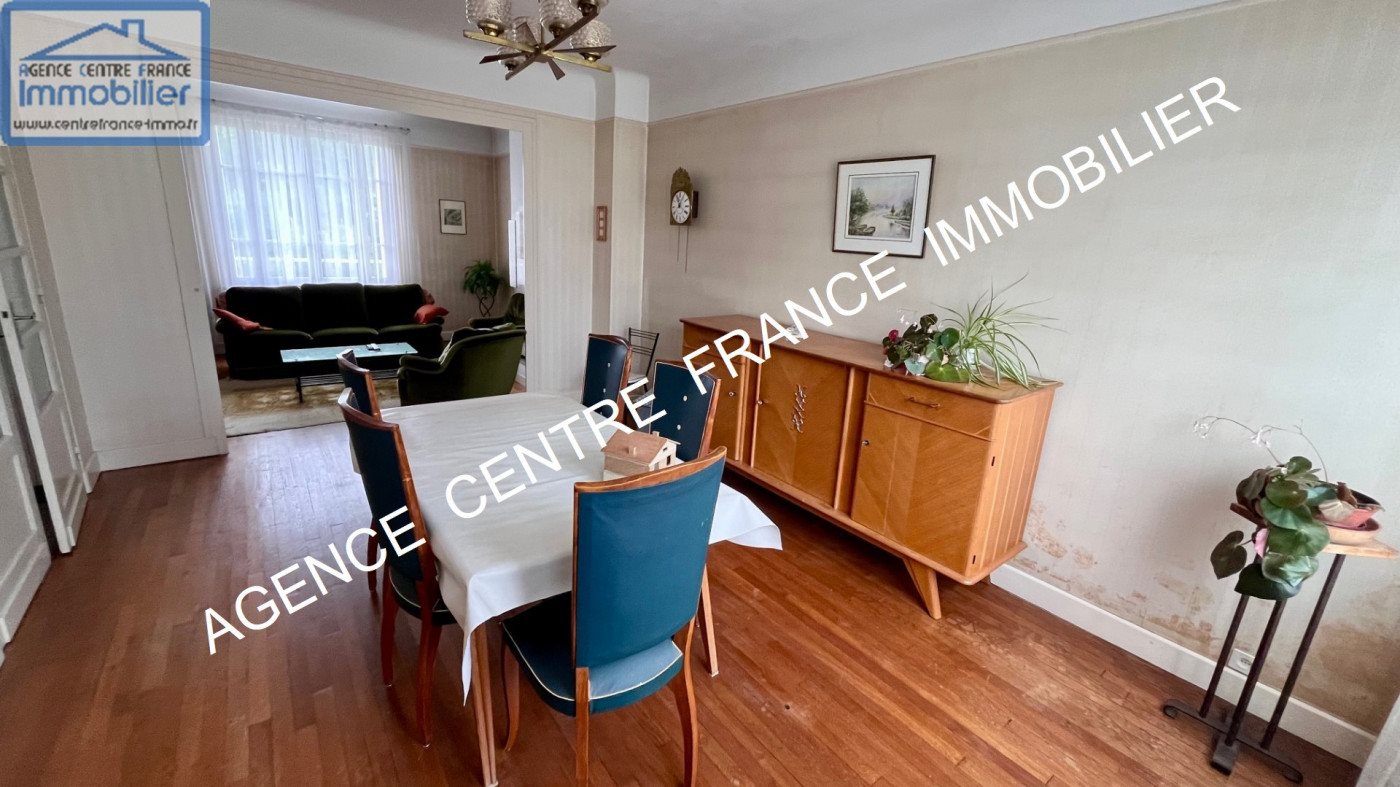 Maison à vendre, 121m², Bourges