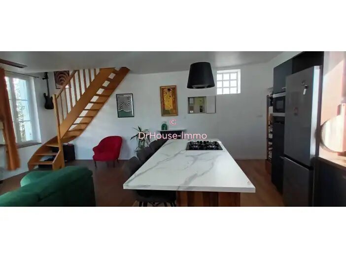 Maison à vendre, 90m², Tours