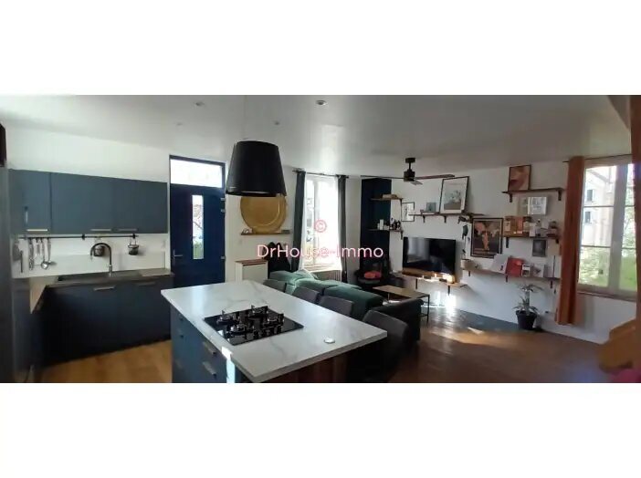 Maison à vendre, 90m², Tours