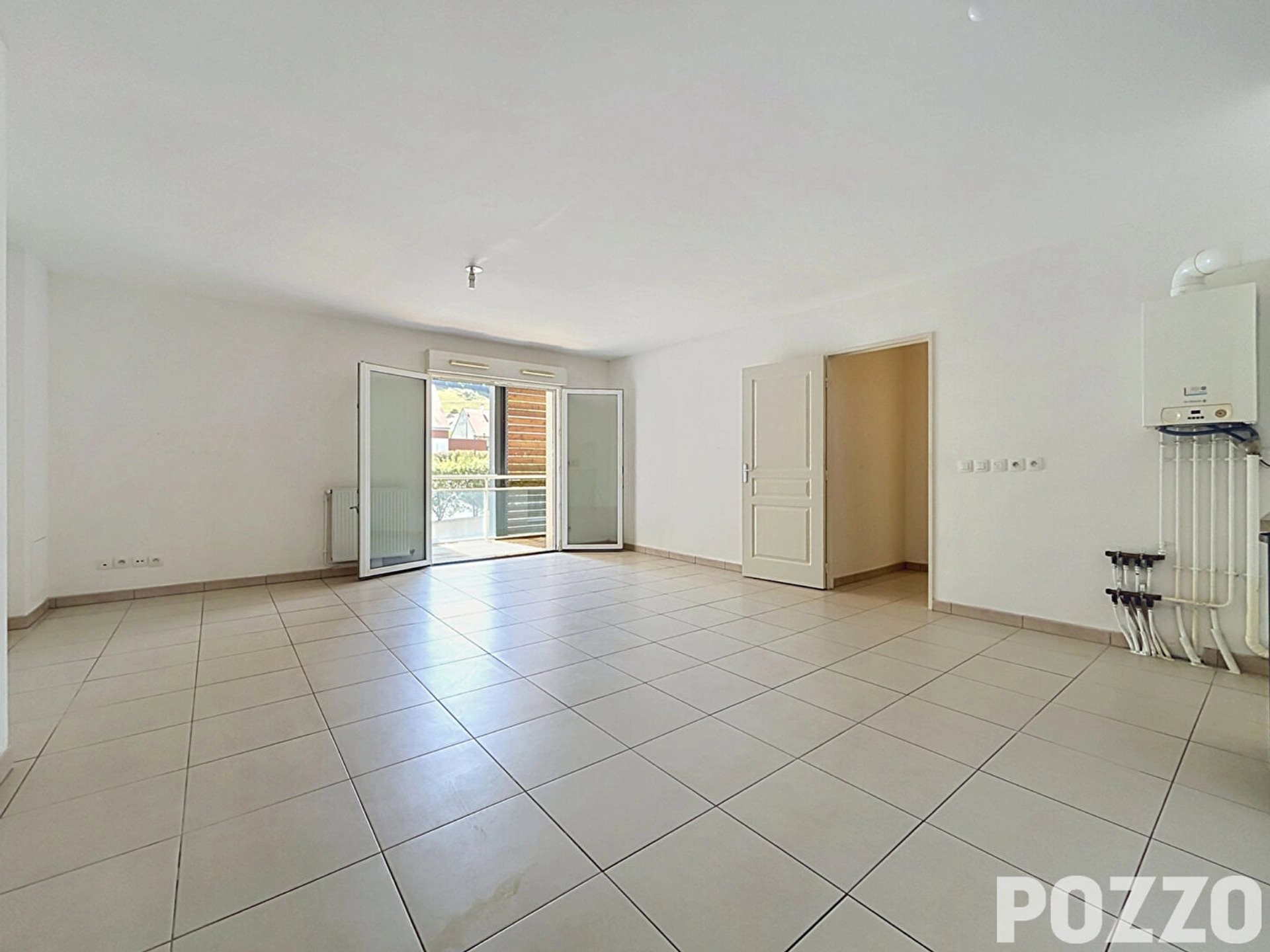 Appartement à vendre, 68m², La Rivière-Saint-Sauveur