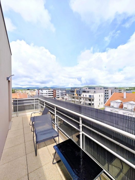 Appartement à vendre, 50m², Terville