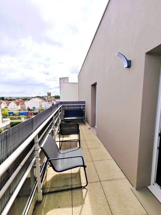 Appartement à vendre, 50m², Terville
