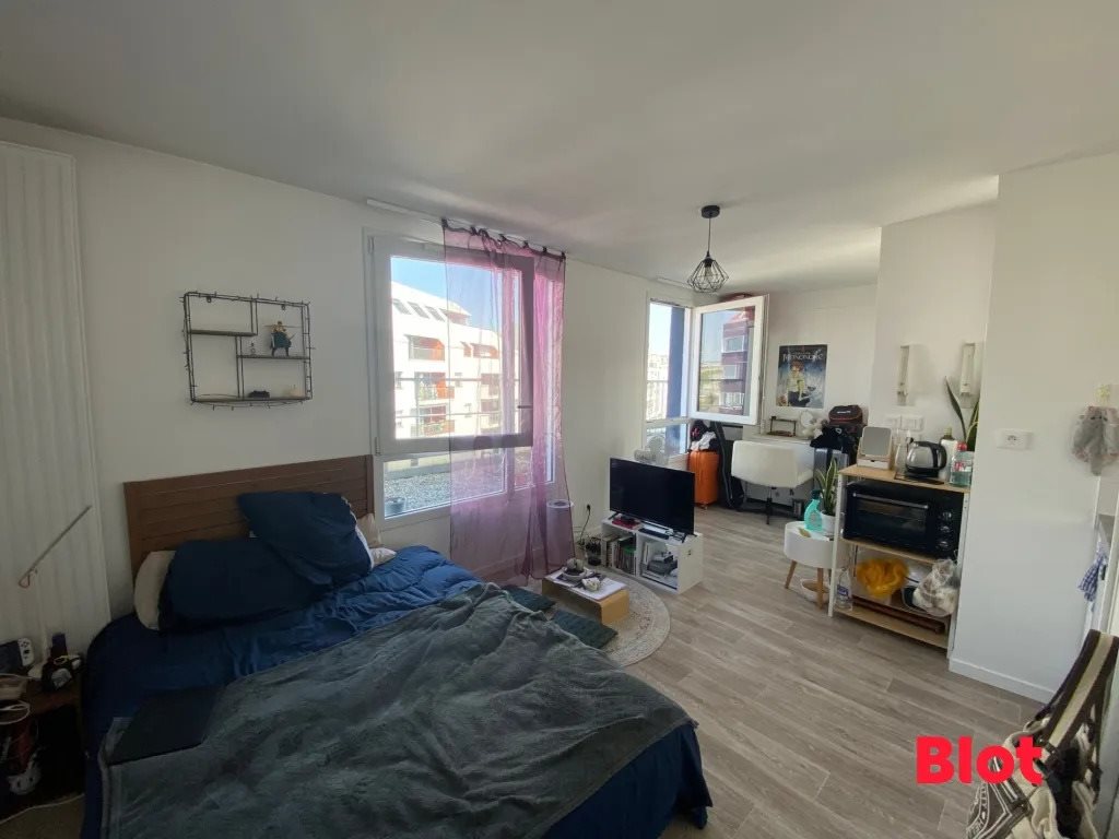 Appartement à vendre, 23m², Rennes