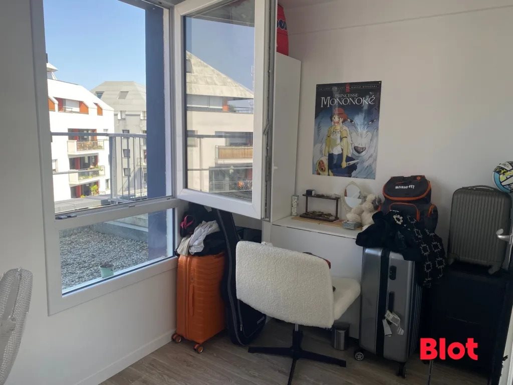Appartement à vendre, 23m², Rennes