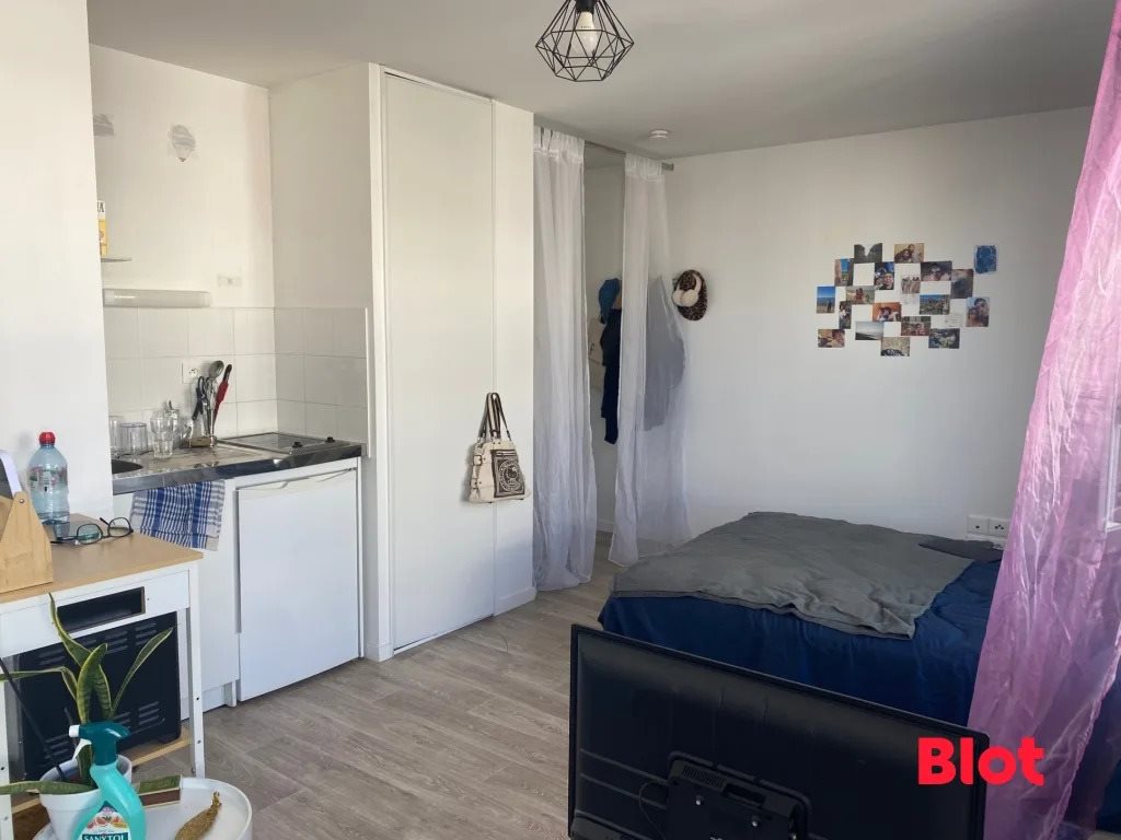 Appartement à vendre, 23m², Rennes