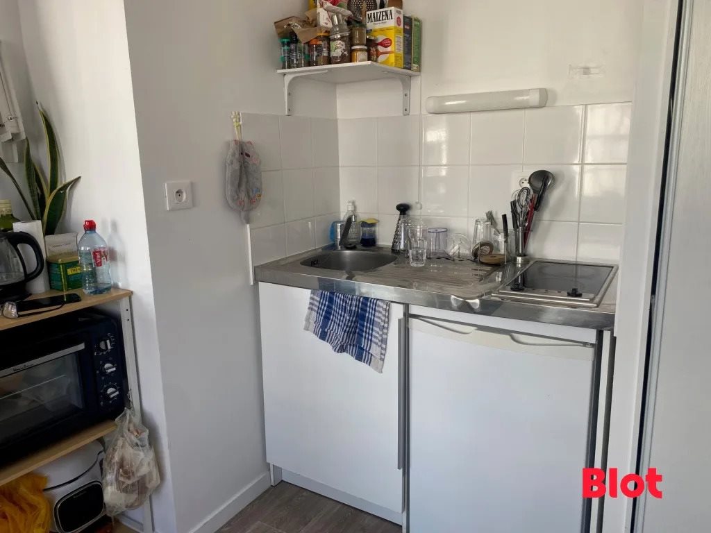 Appartement à vendre, 23m², Rennes