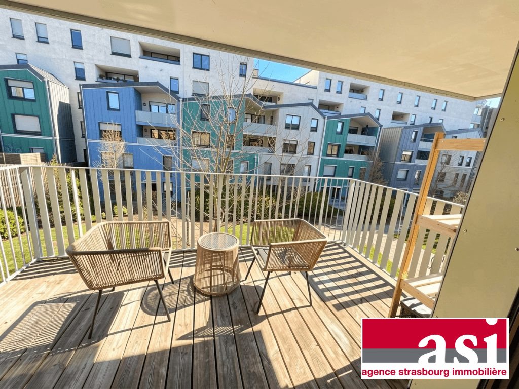 Appartement à vendre, 50m², Strasbourg
