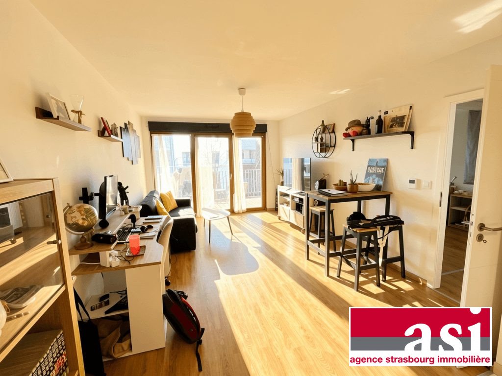 Appartement à vendre, 50m², Strasbourg