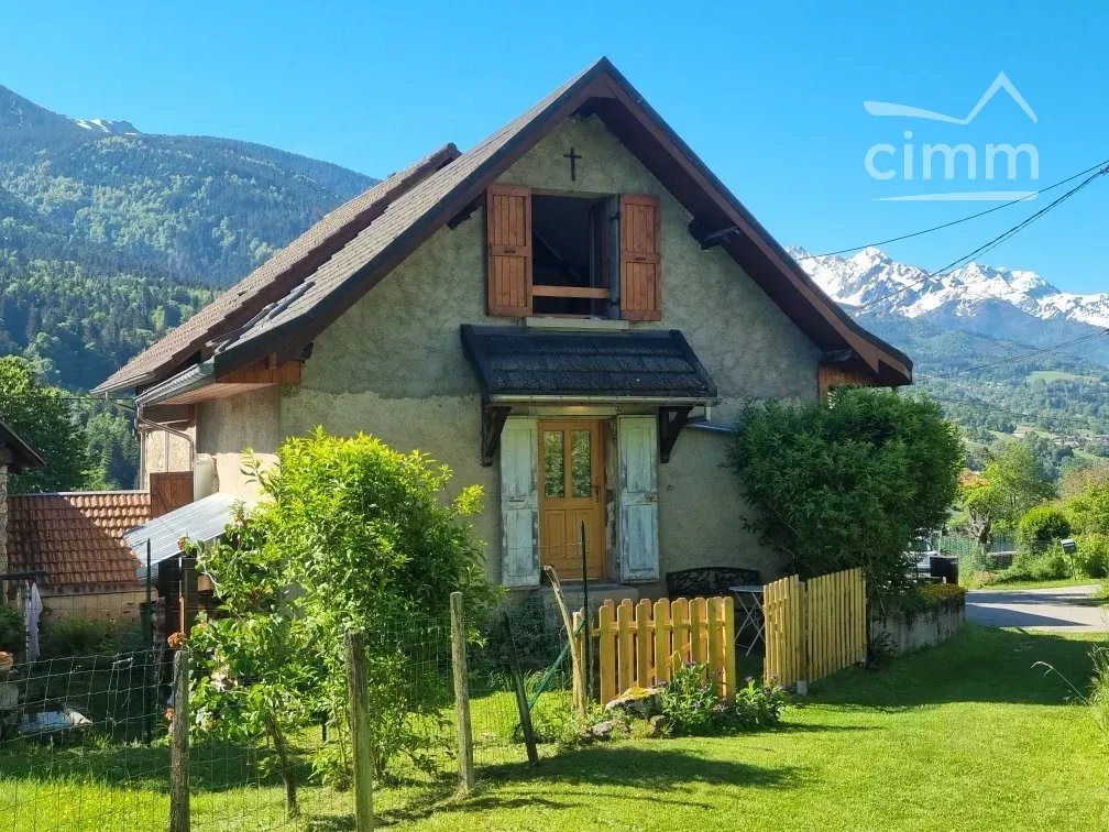 Maison à vendre, 71m², Theys