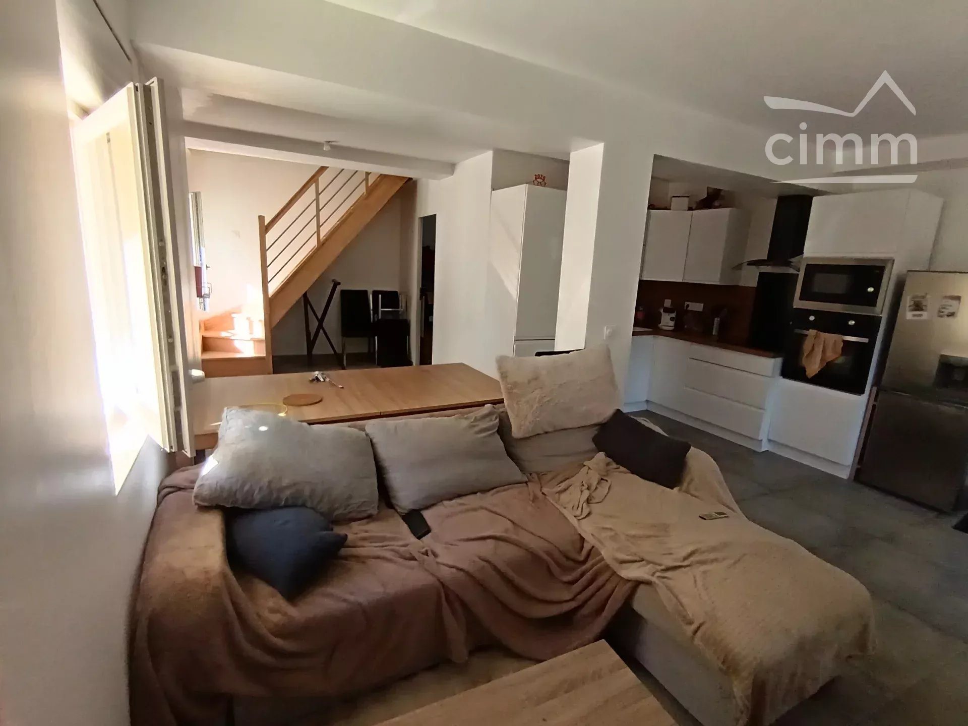Maison à vendre, 60m², Saint-Ouen