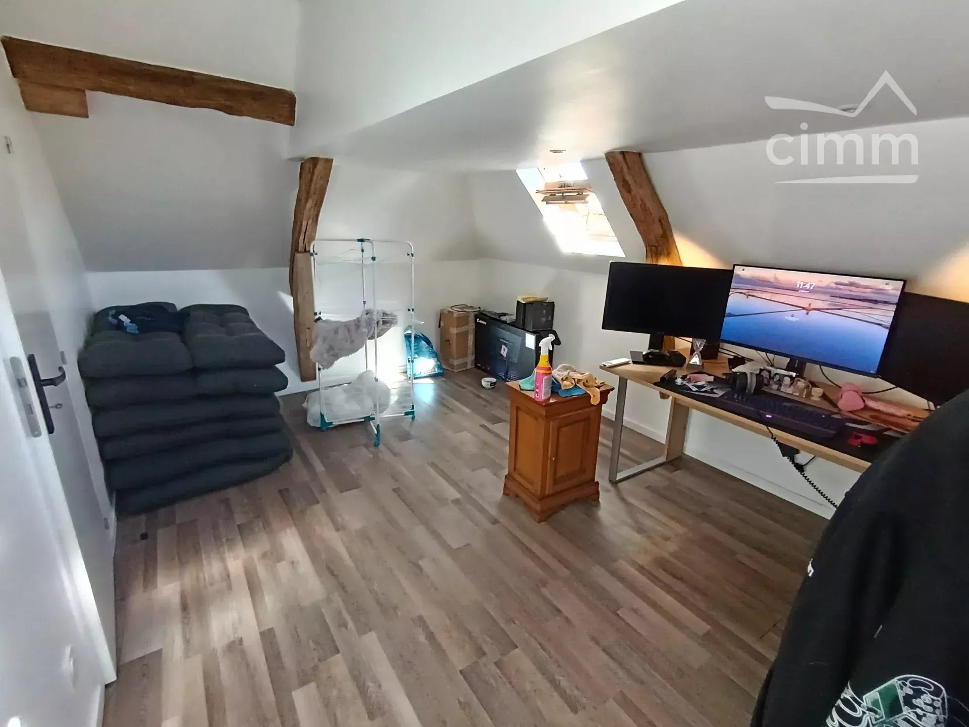 Maison à vendre, 60m², Saint-Ouen