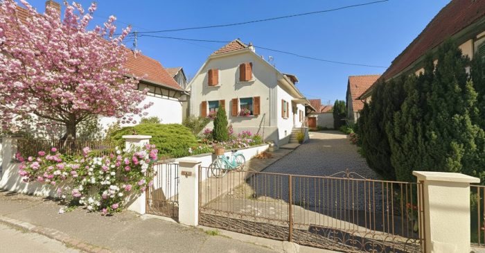 Maison à vendre, 113m², Bruebach