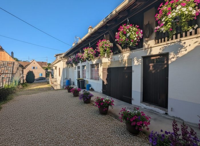 Maison à vendre, 113m², Bruebach