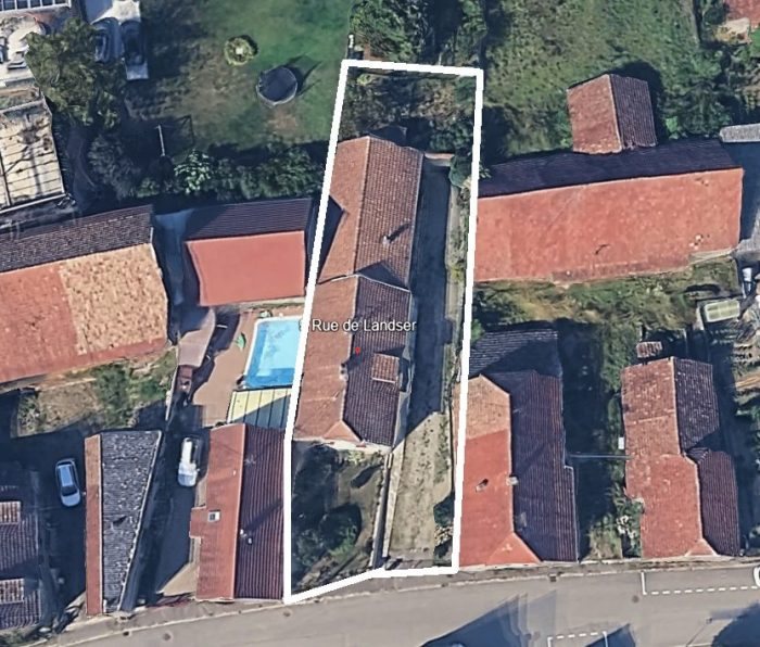 Maison à vendre, 113m², Bruebach