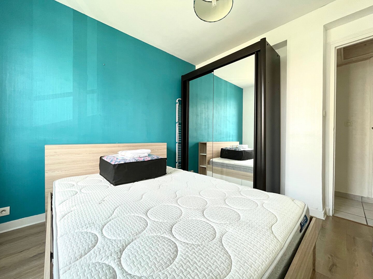 Appartement à louer, 56m², Brest