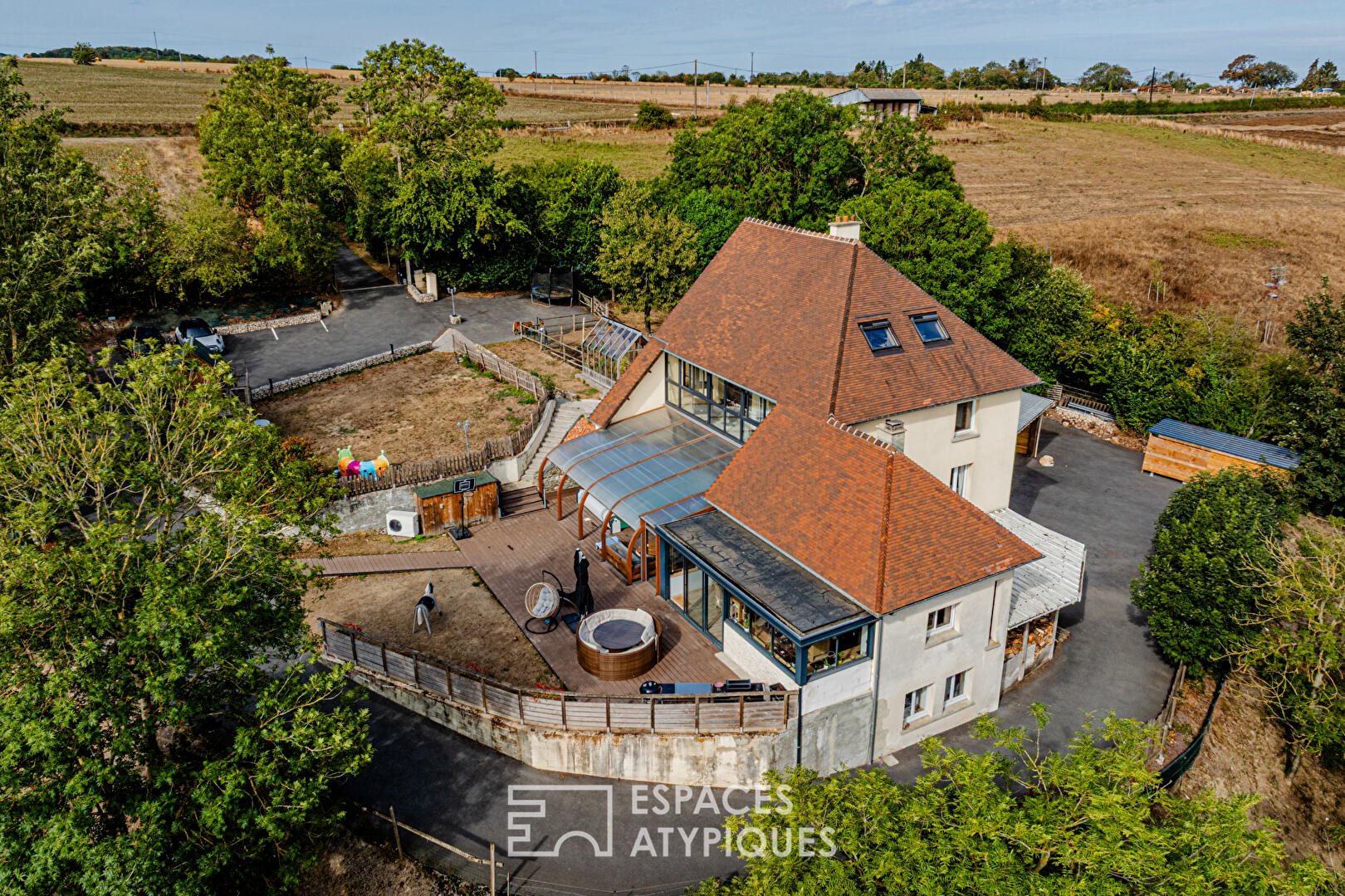 Maison à vendre, 257m², Bonnemaison