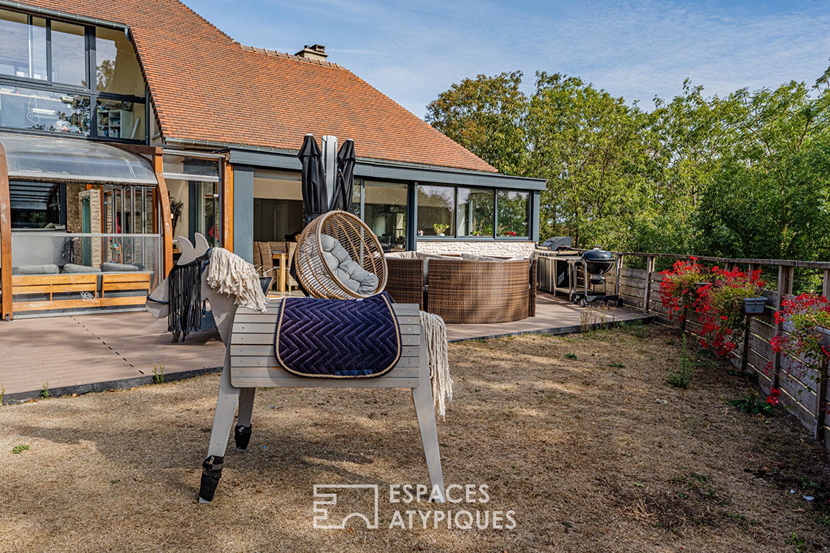 Maison à vendre, 257m², Bonnemaison