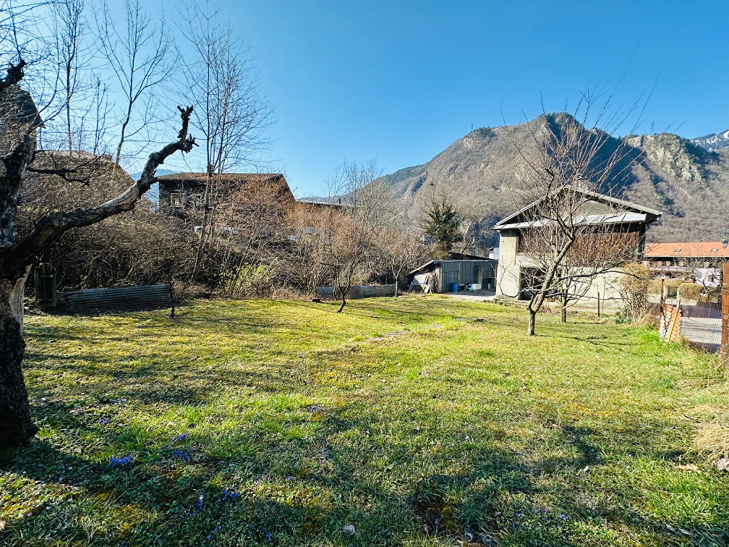 Maison à vendre, 134m², La Léchère
