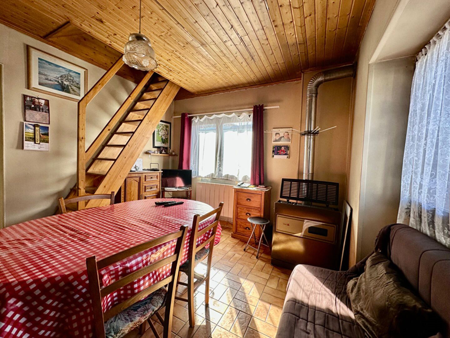 Maison à vendre, 134m², La Léchère