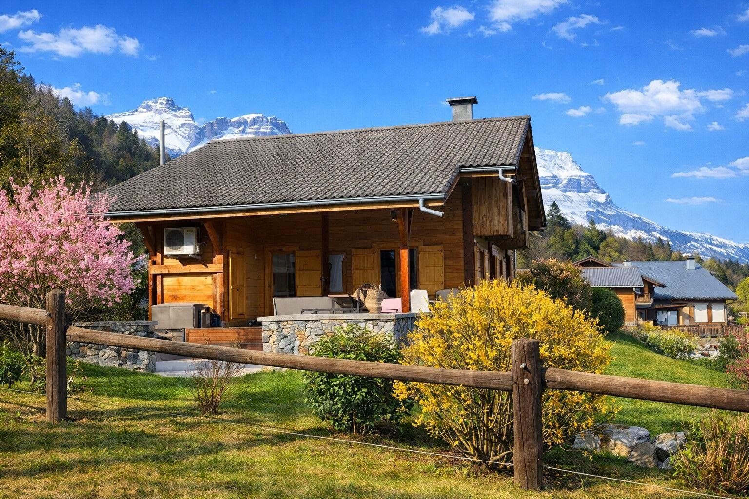 Maison à vendre, 187m², Megève